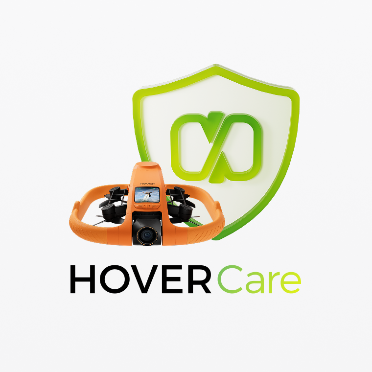 HOVERCare for AQUA