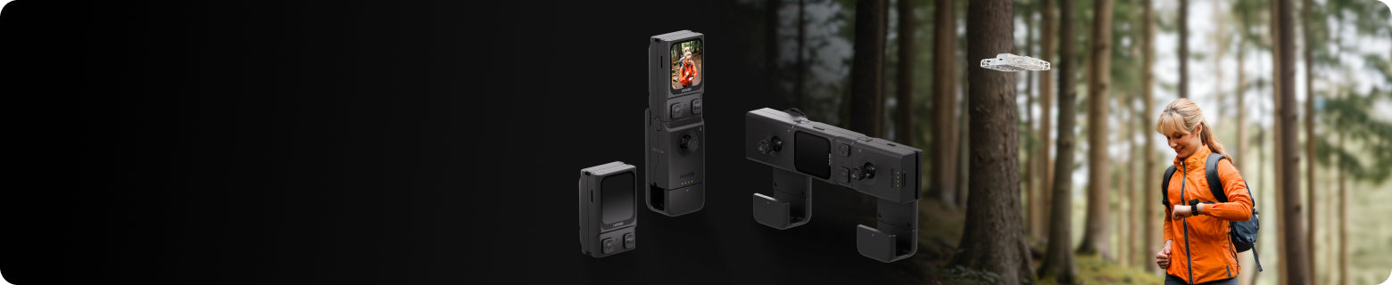 Beacon & JoySticks