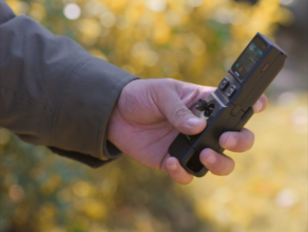 HOVERAir X1 Smart - 99gのAI飛行カメラ – Japan HOVERAir