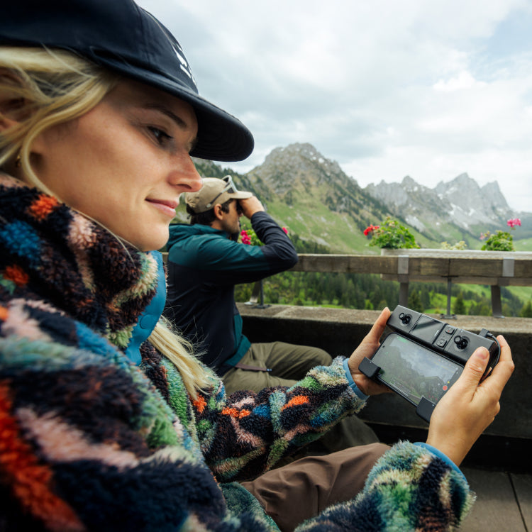 ビーコン & ジョイスティック – Japan HOVERAir