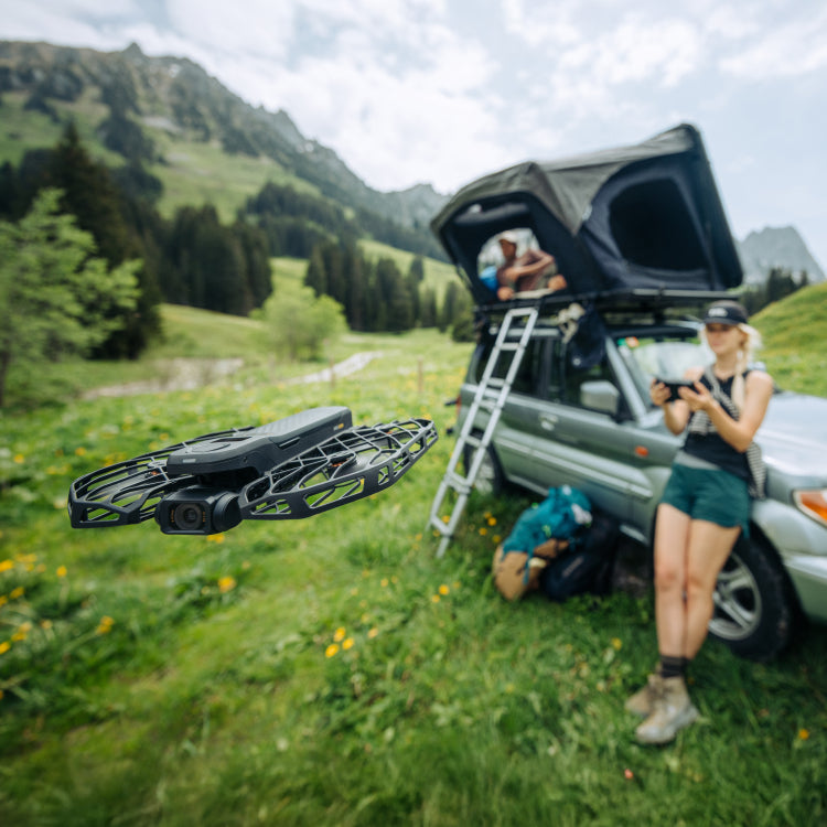 ビーコン & ジョイスティック – Japan HOVERAir