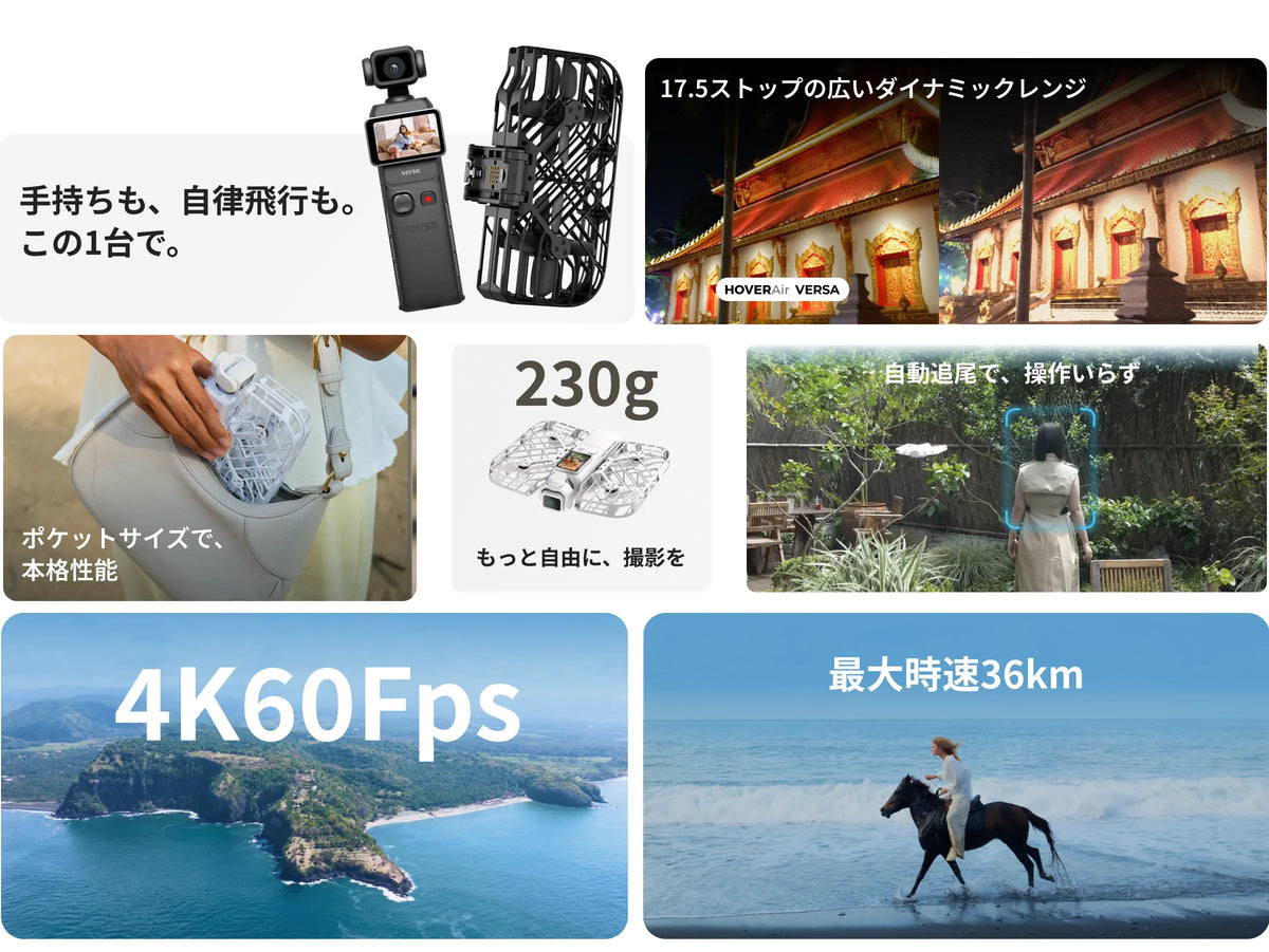 世界が評価した、新しい撮影体験
