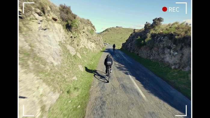 没入感のある映像体験