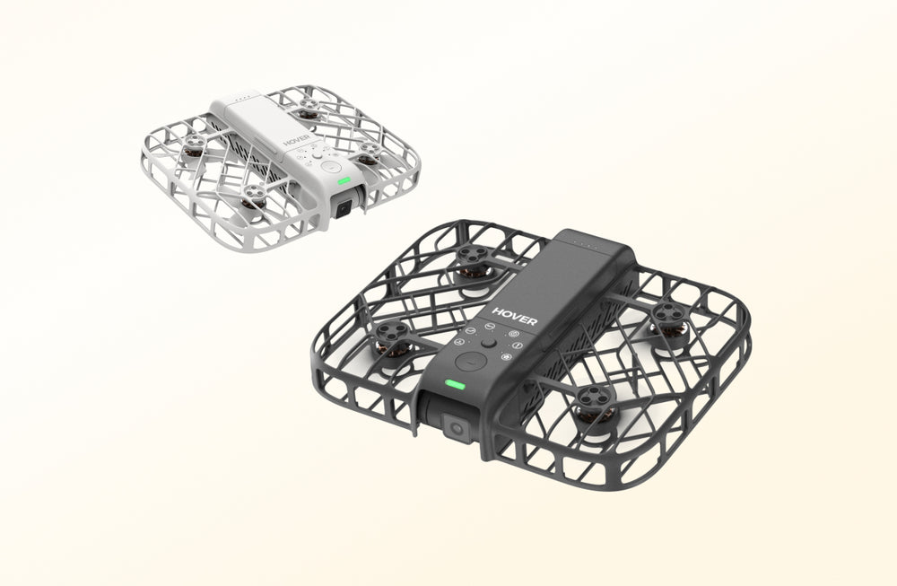 HOVERAir X1 Smart FlyMax&コントローラーセット