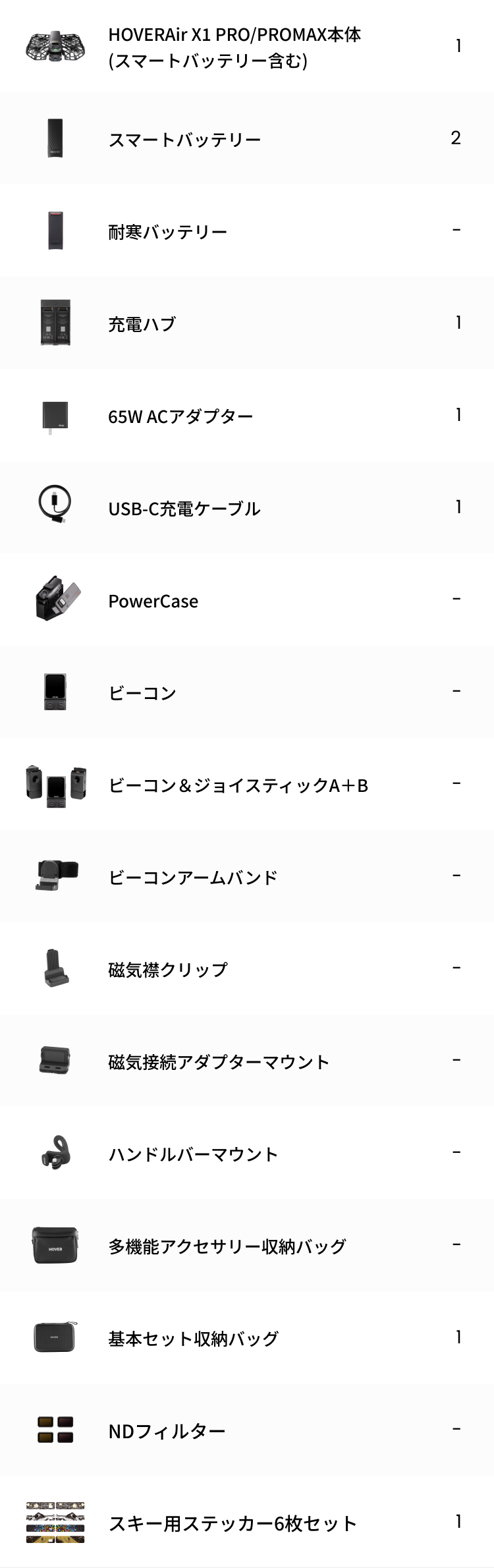 FlyMoreセット