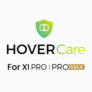 HOVERCare for X1 PRO
