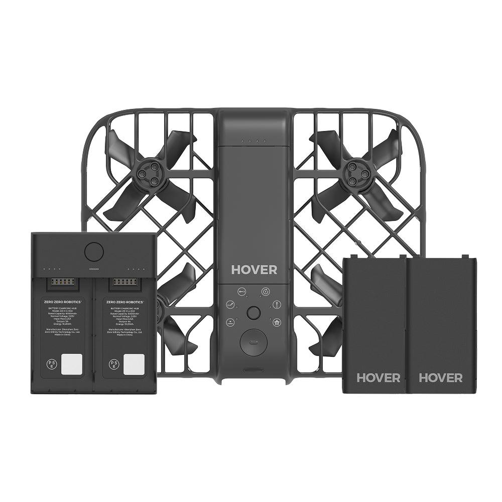 HOVERAir X1 Smart - 99gのAI飛行カメラ – Japan HOVERAir