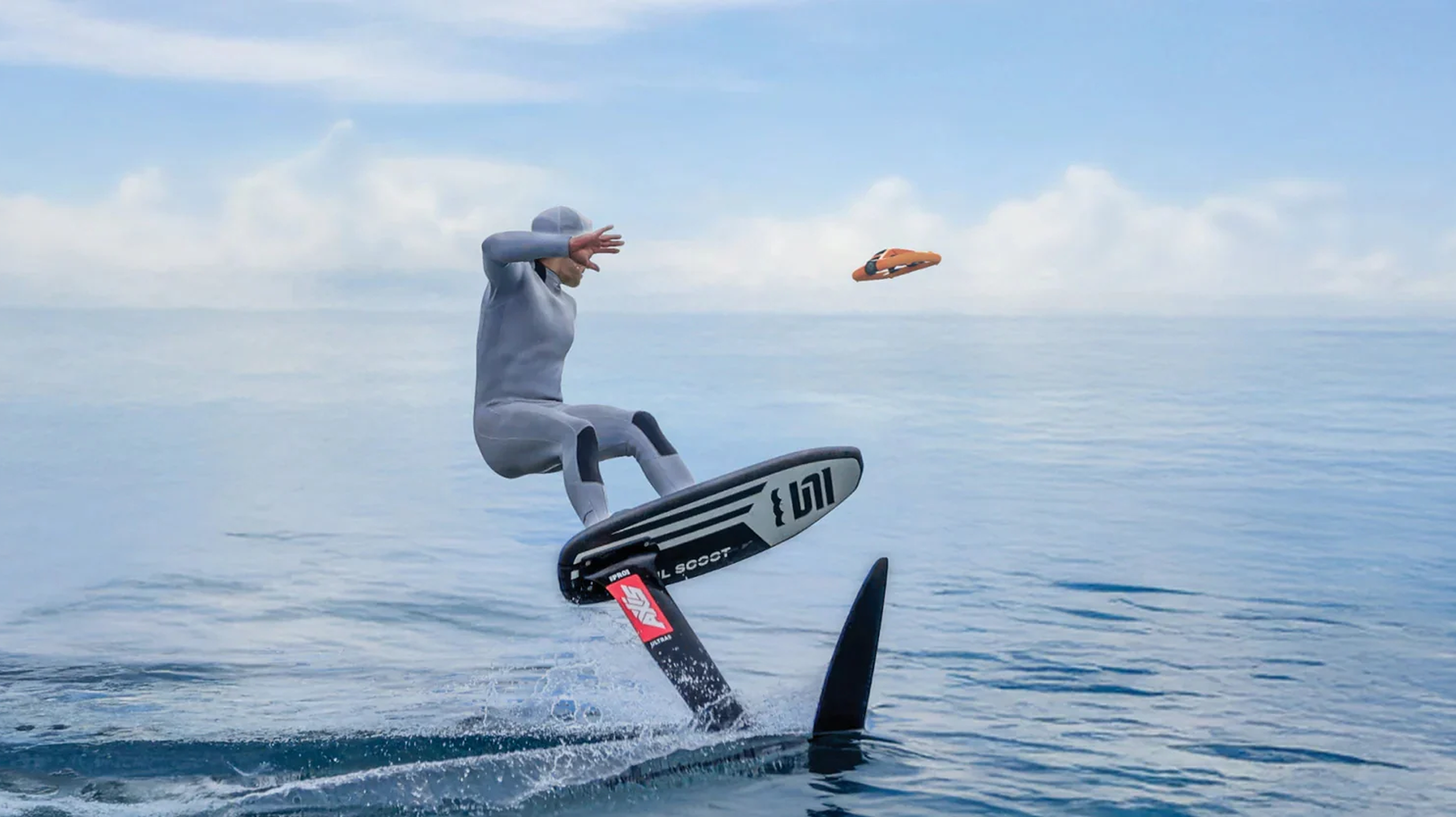 HOVERAir AQUA ビギナーズガイド
