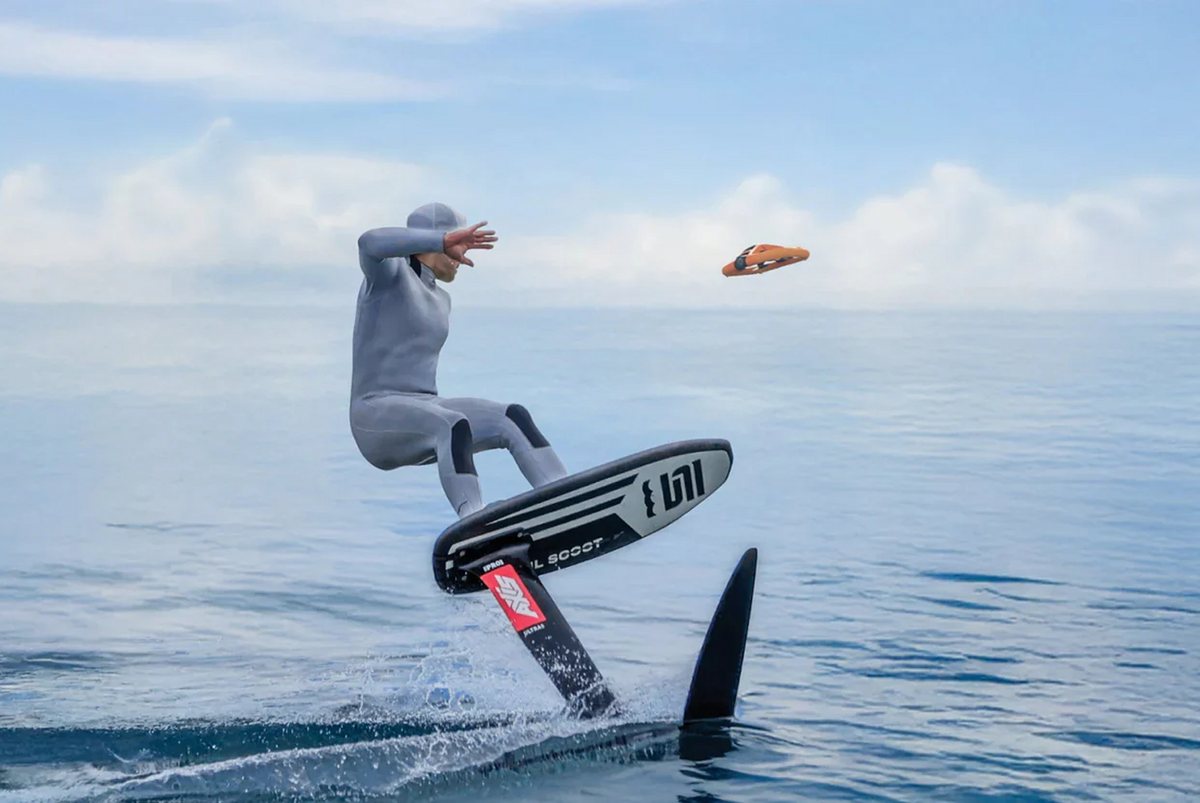 HOVERAir AQUA ビギナーズガイド