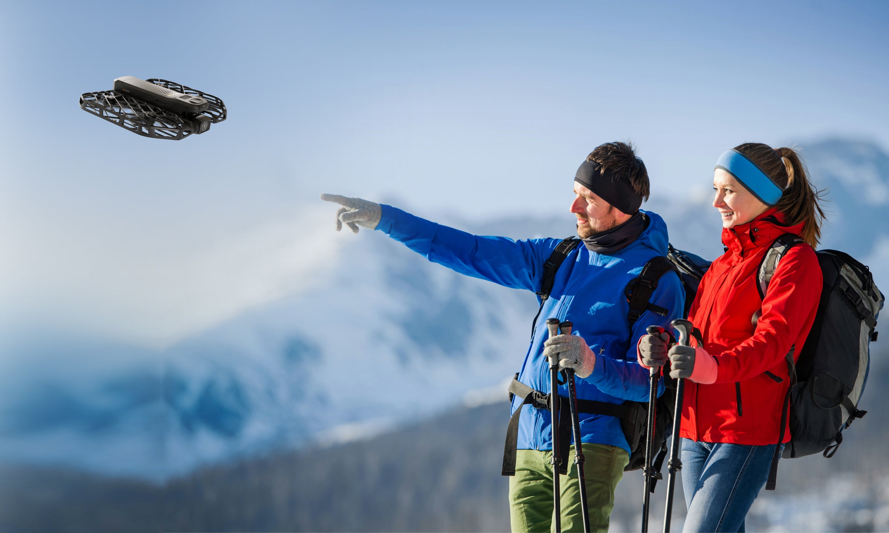 4K&8K AI飛行カメラ - HOVERAir X1 PRO & PROMAX – Japan HOVERAir