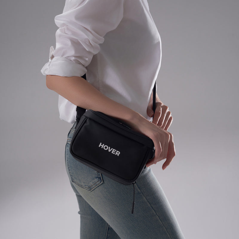 多機能アクセサリー収納バッグ