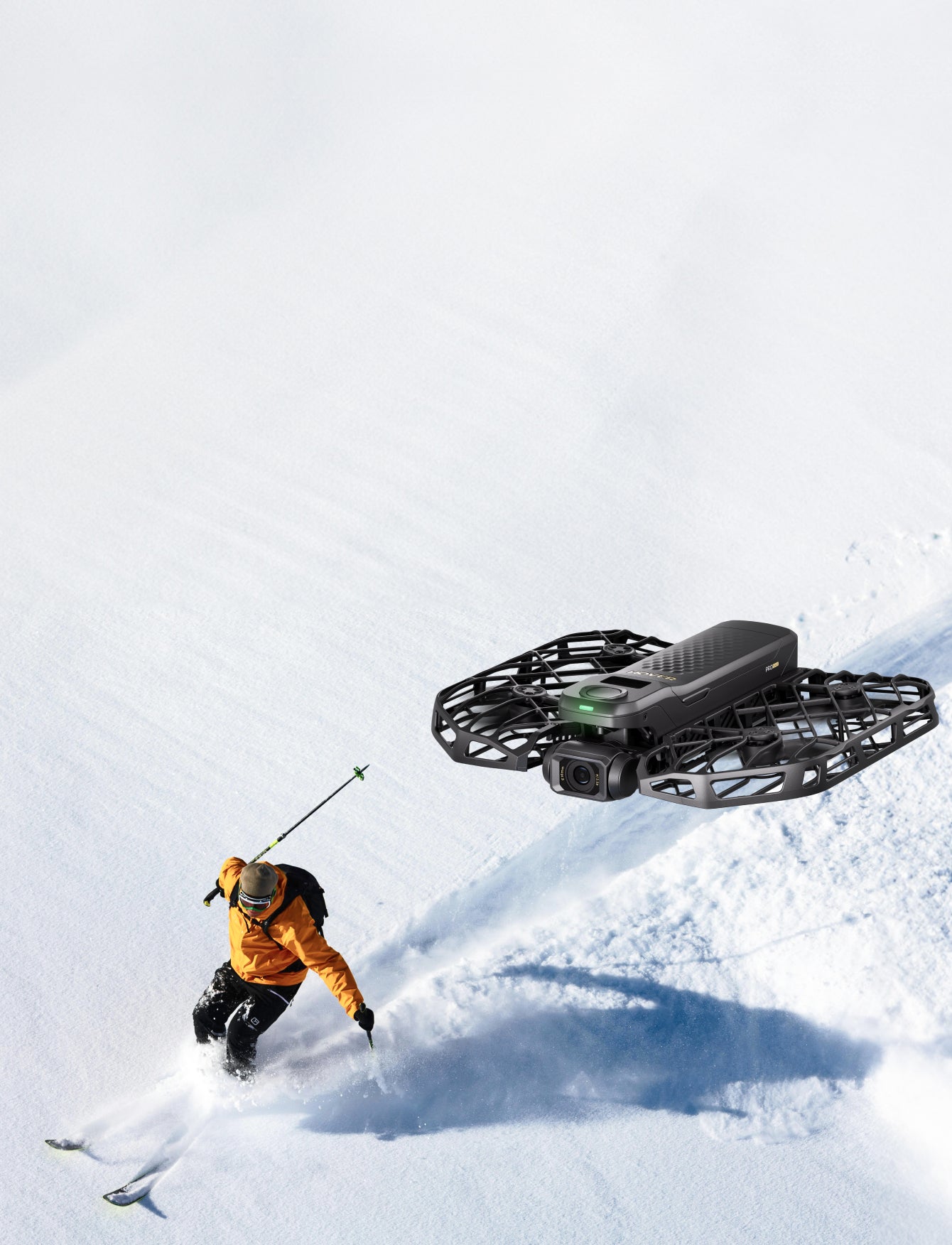 8K映像。映画のような世界へ。