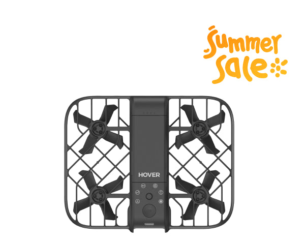 初心者～上級者まで幅広く楽しめる❣アクロバティックな操作も楽々♪❤ミニドローン HOVERAir公式サイト - AI飛行カメラ – Japan HOVERAir
