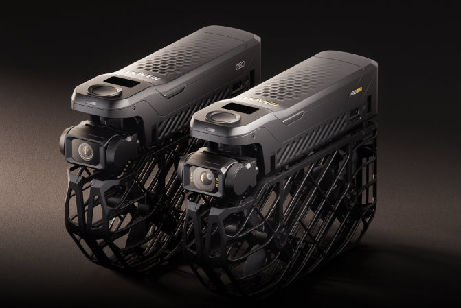 HOVERAir X1 PRO / PROMAX 安心利用ガイド