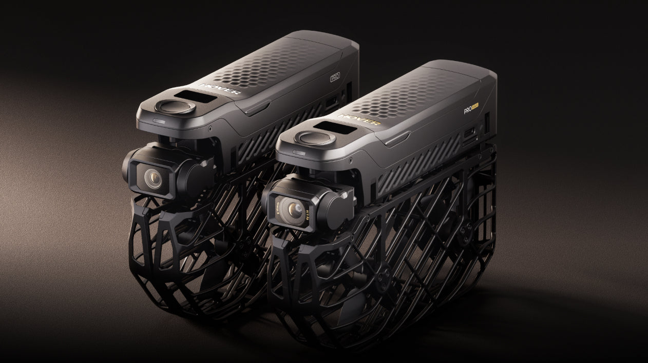 HOVERAir X1 PRO / PROMAX 安心利用ガイド