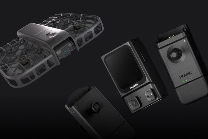 HOVERAir公式サイト - AI飛行カメラ – Japan HOVERAir