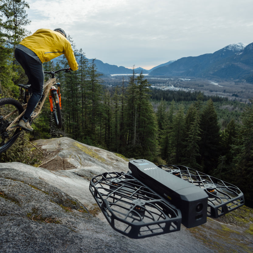 4K&8K AI飛行カメラ - HOVERAir X1 PRO & PROMAX – Japan HOVERAir