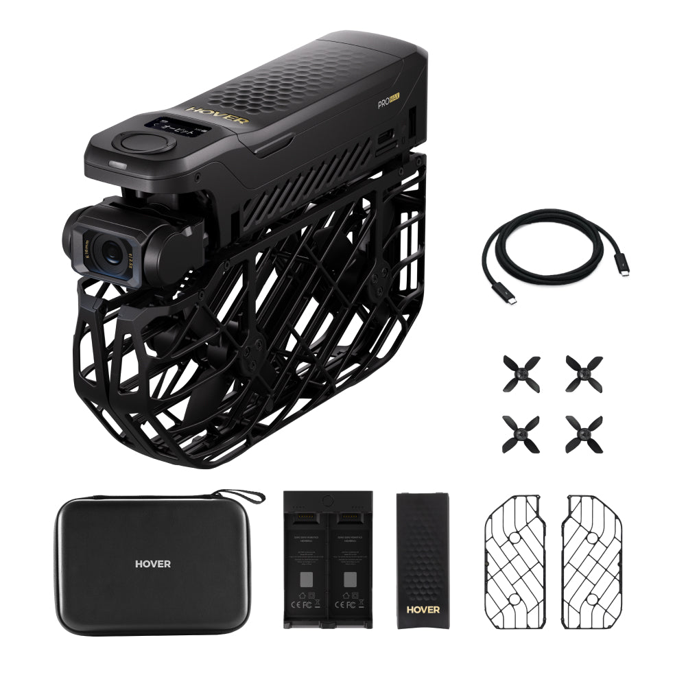 ぷろたんHOVERAir X1 Smart HOVERAir X1 Smart - 99gのAI飛行カメラ – Japan HOVERAir